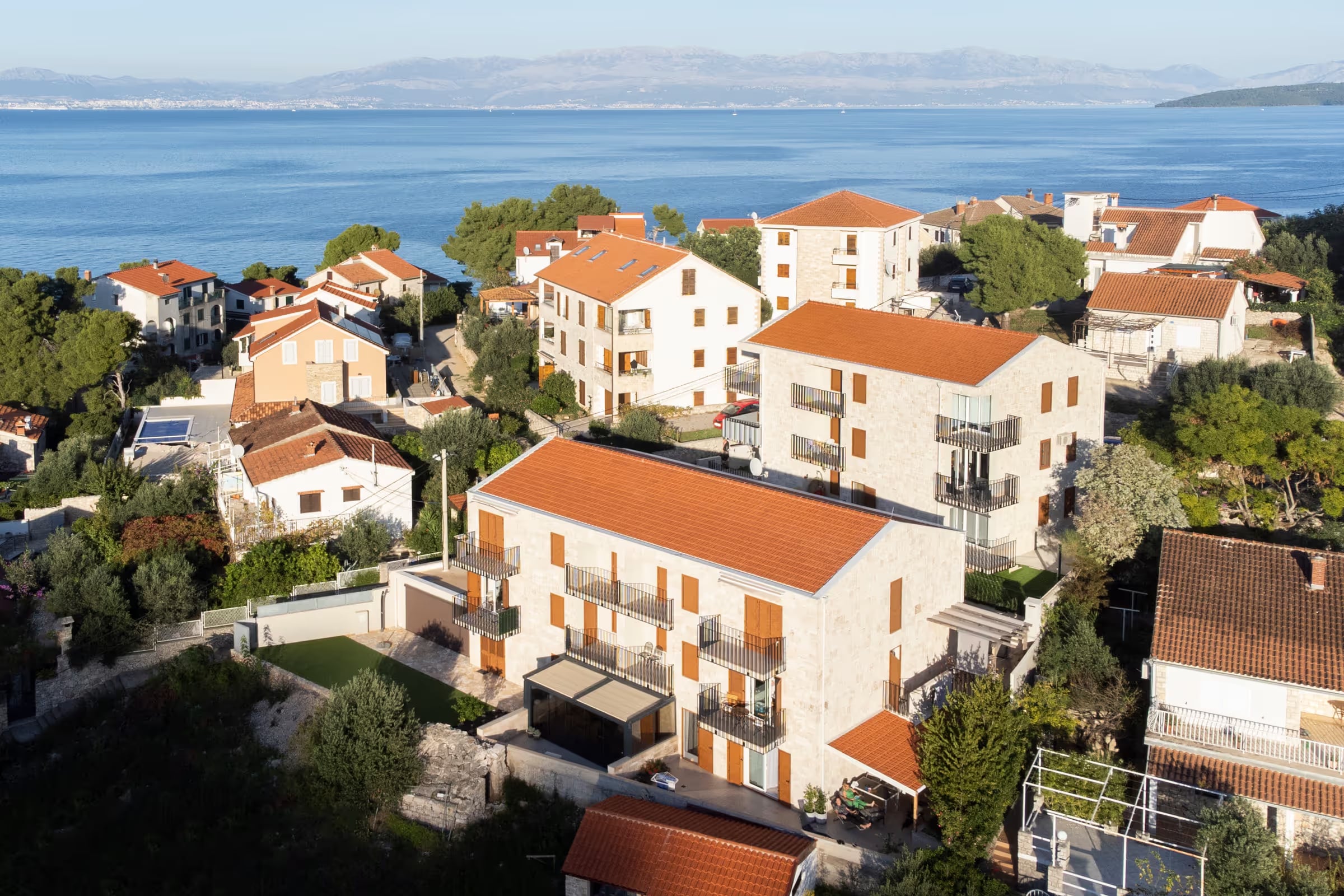 BARTOL Apartmani Stomorska 9 i 11