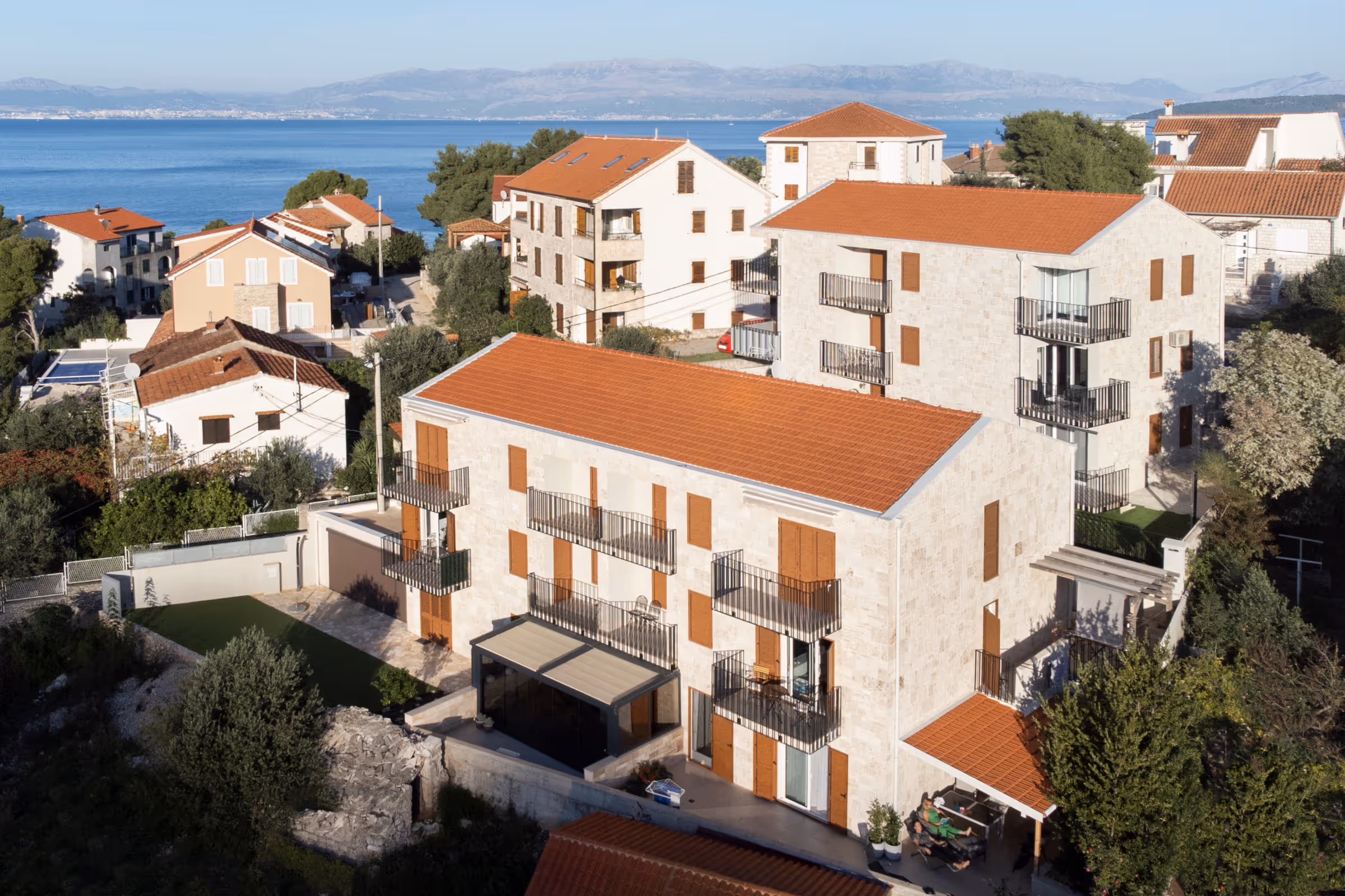 BARTOL Apartmani Stomorska 9 i 11