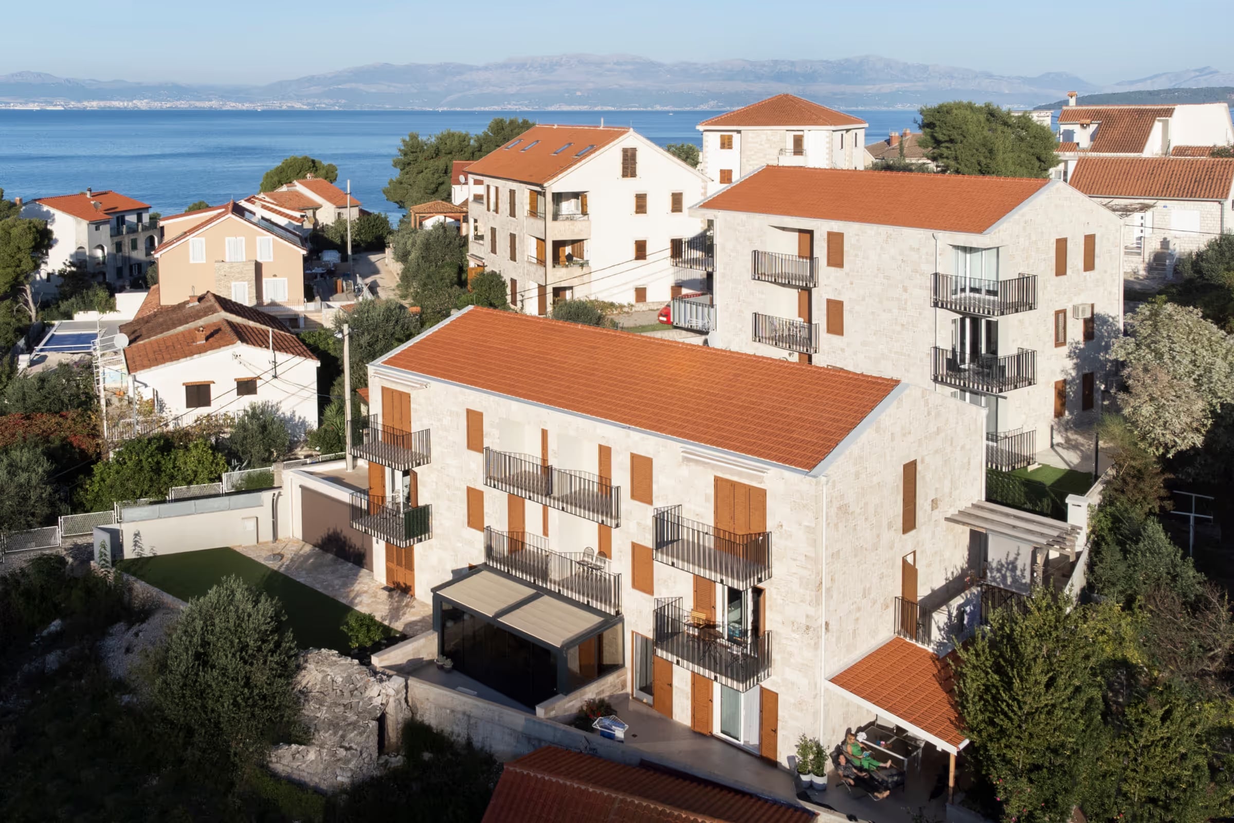 BARTOL Apartmani Stomorska 9 i 11