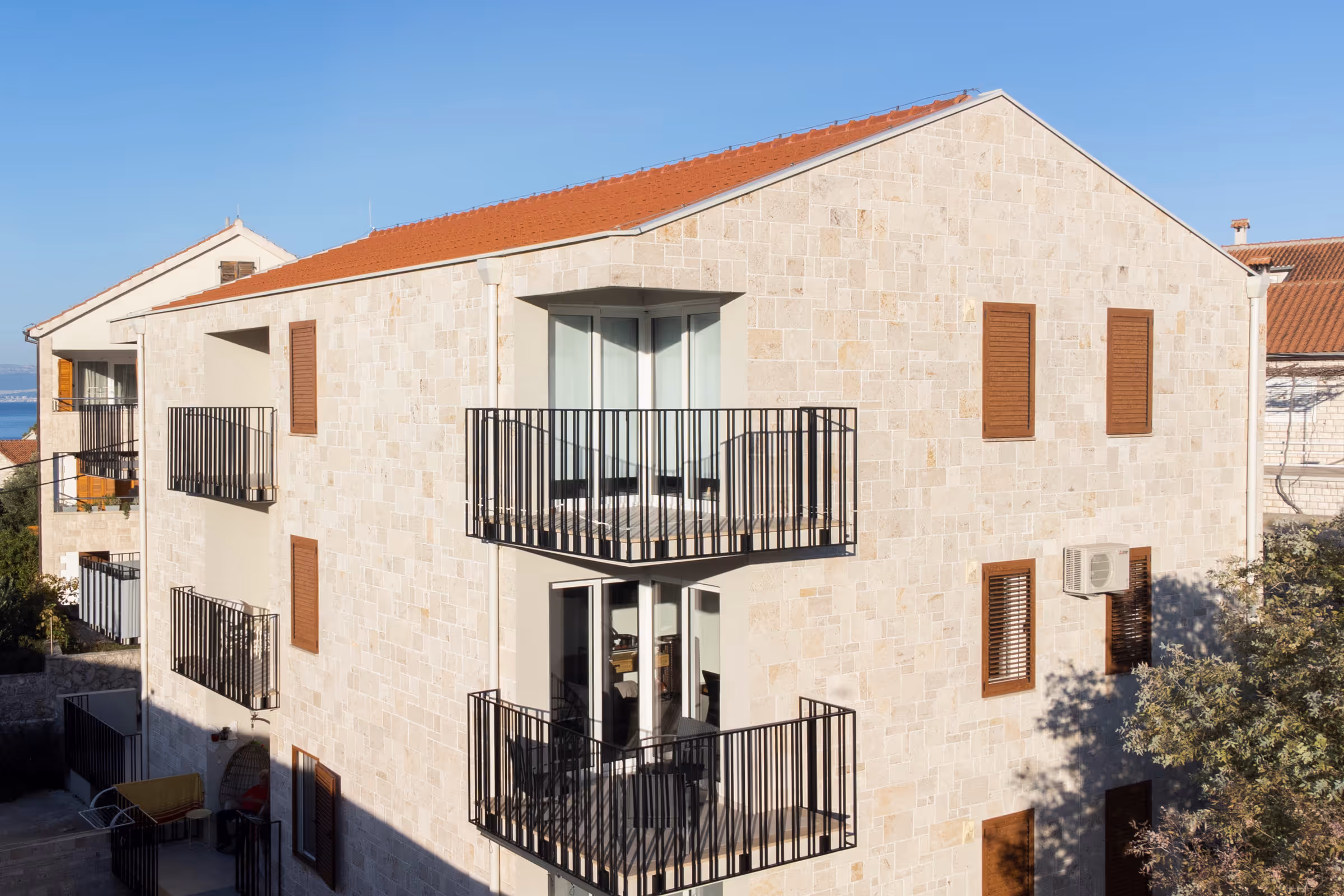 BARTOL Apartmani Stomorska 9 i 11