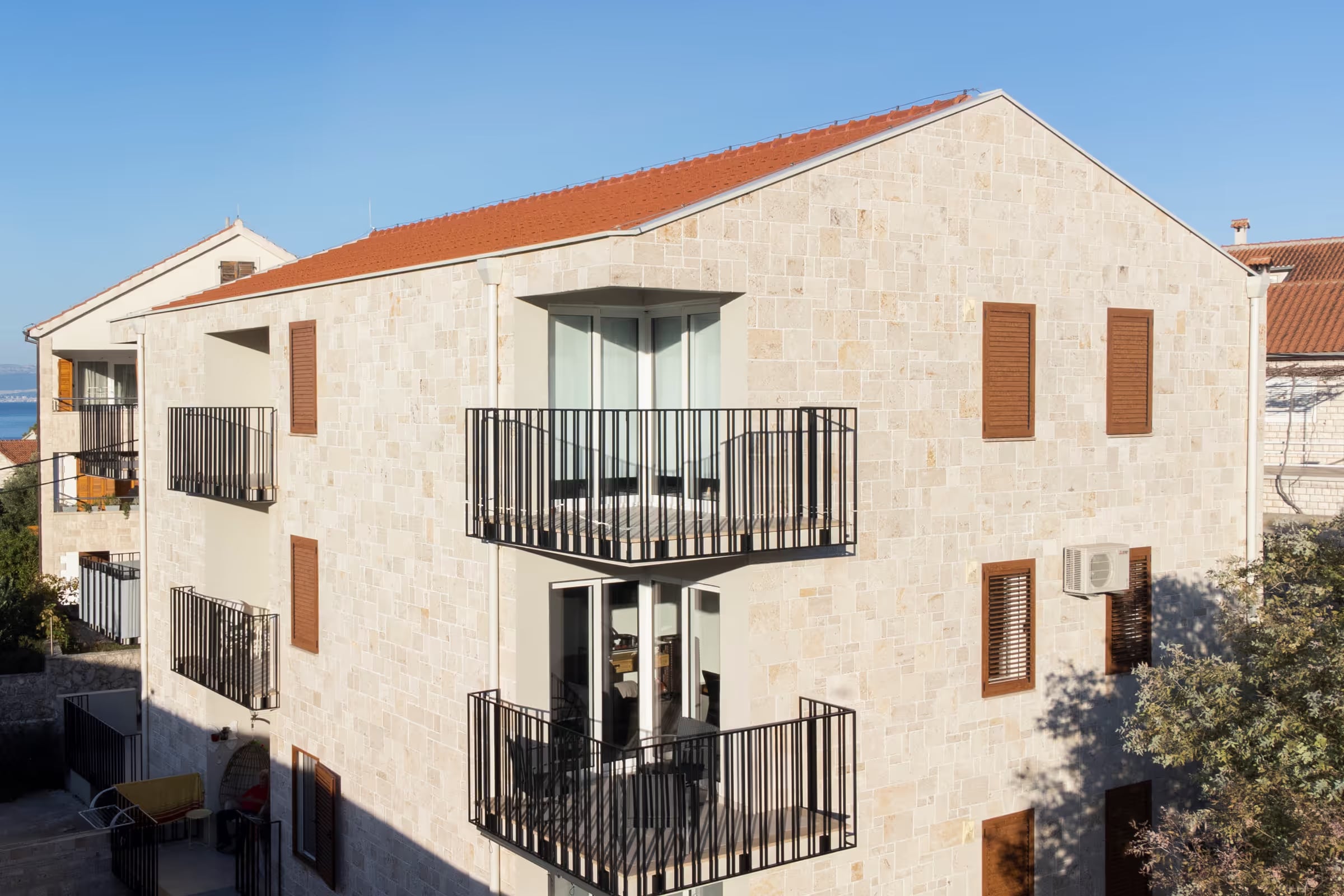 BARTOL Apartmani Stomorska 9 i 11