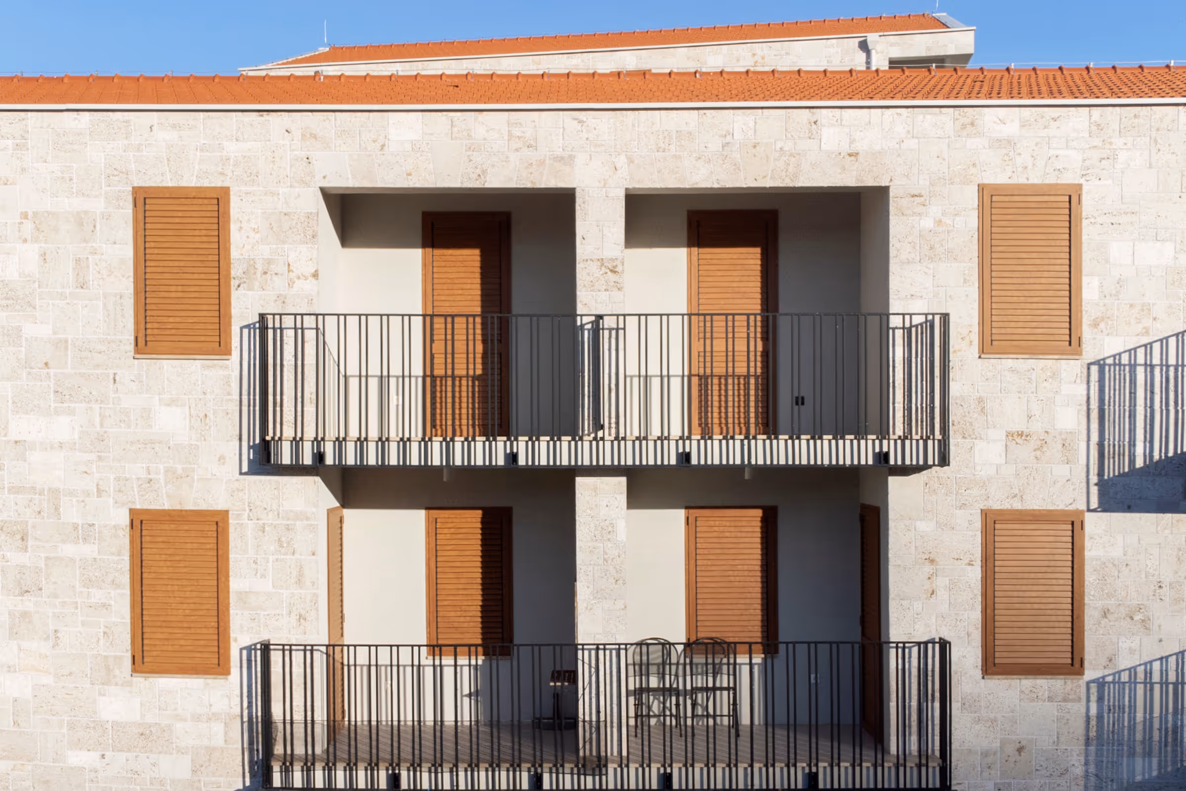 BARTOL Apartmani Stomorska 9 i 11