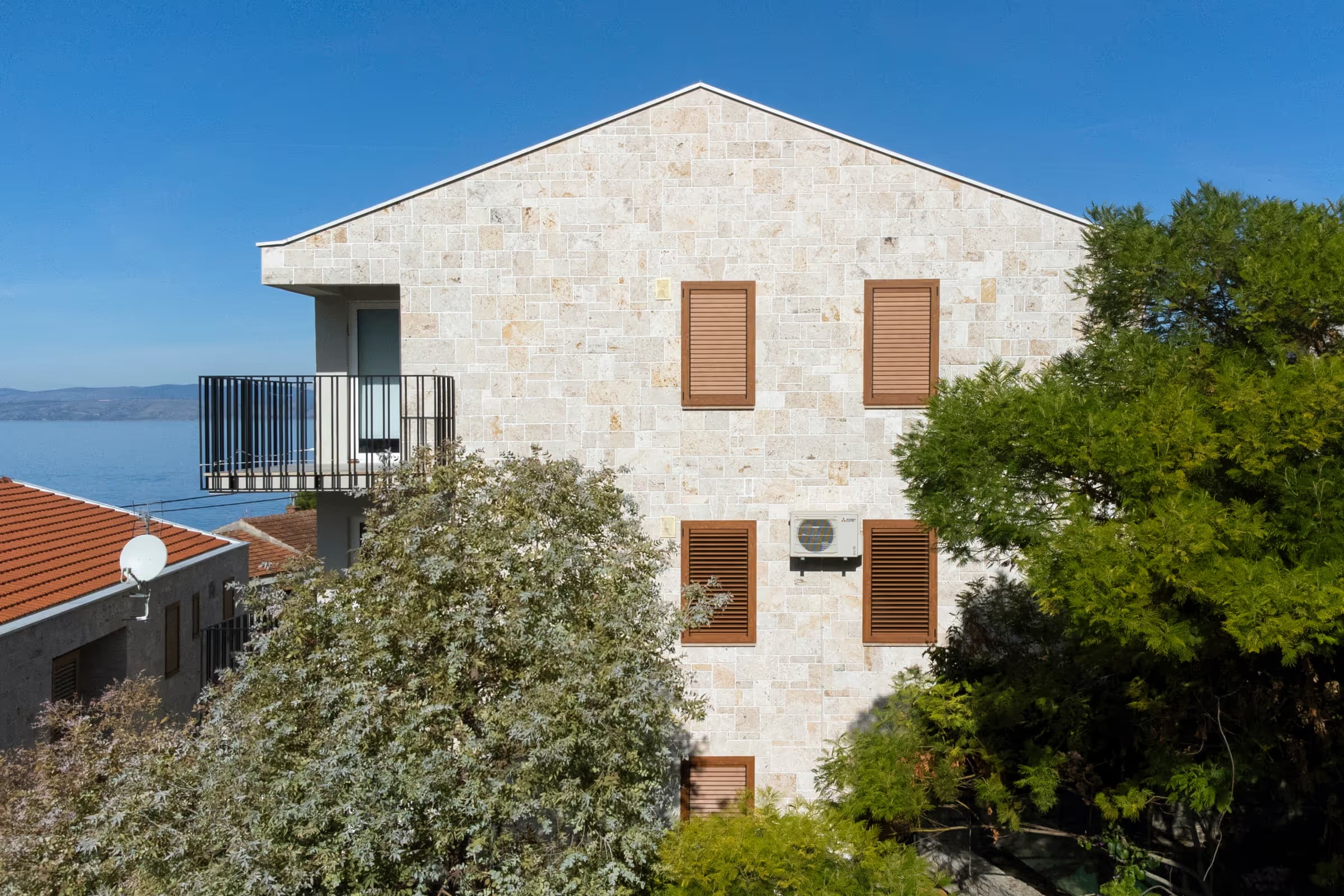 BARTOL Apartmani Stomorska 9 i 11