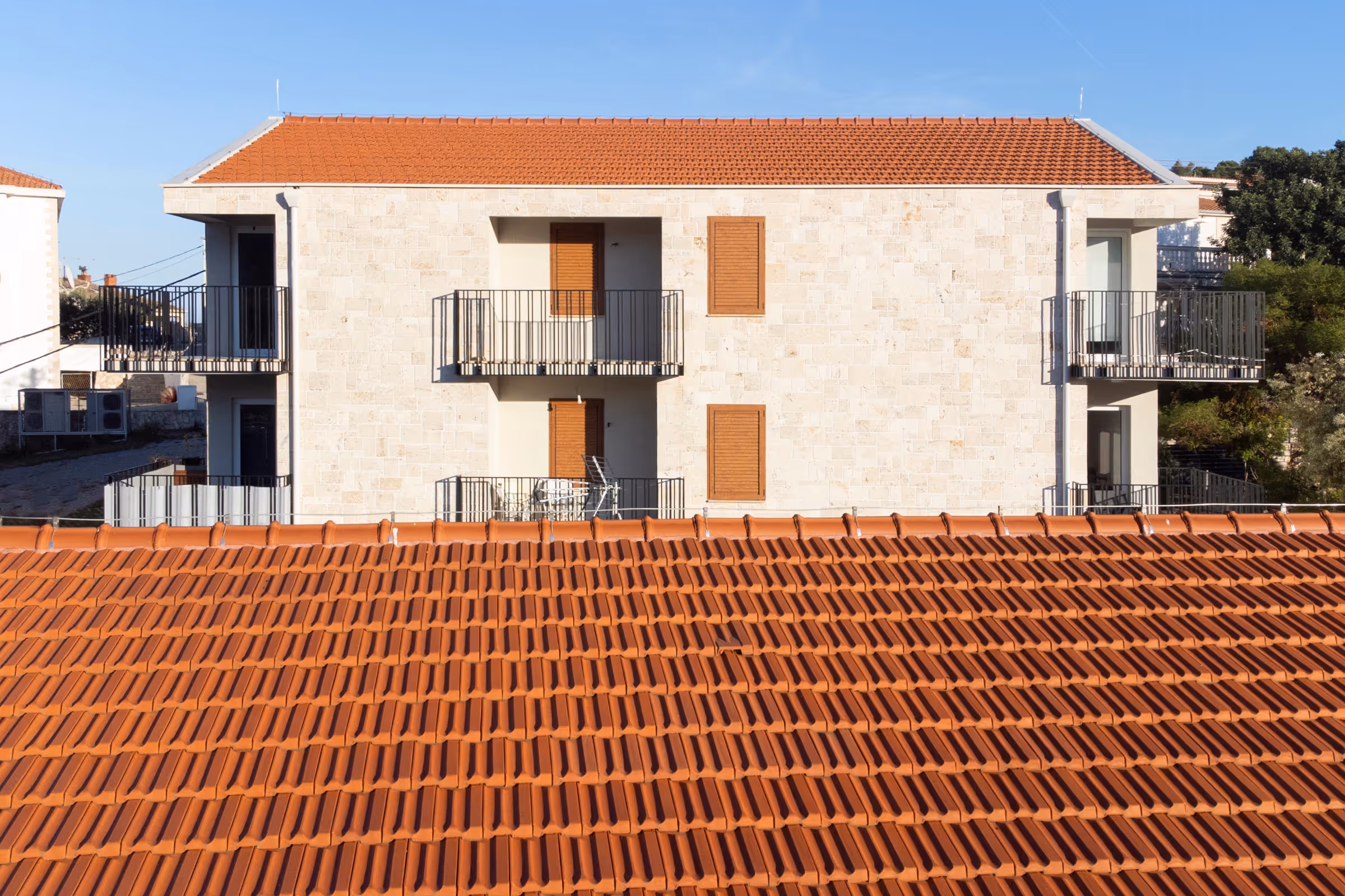 BARTOL Apartmani Stomorska 9 i 11