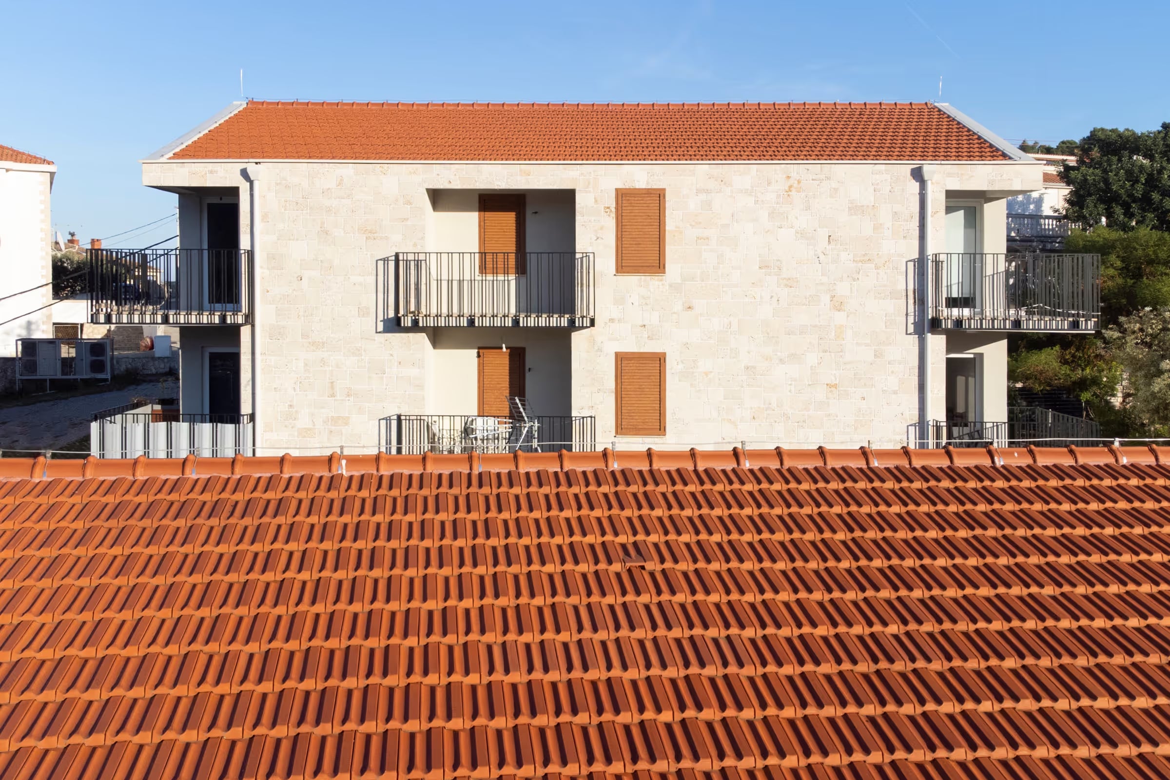 BARTOL Apartmani Stomorska 9 i 11