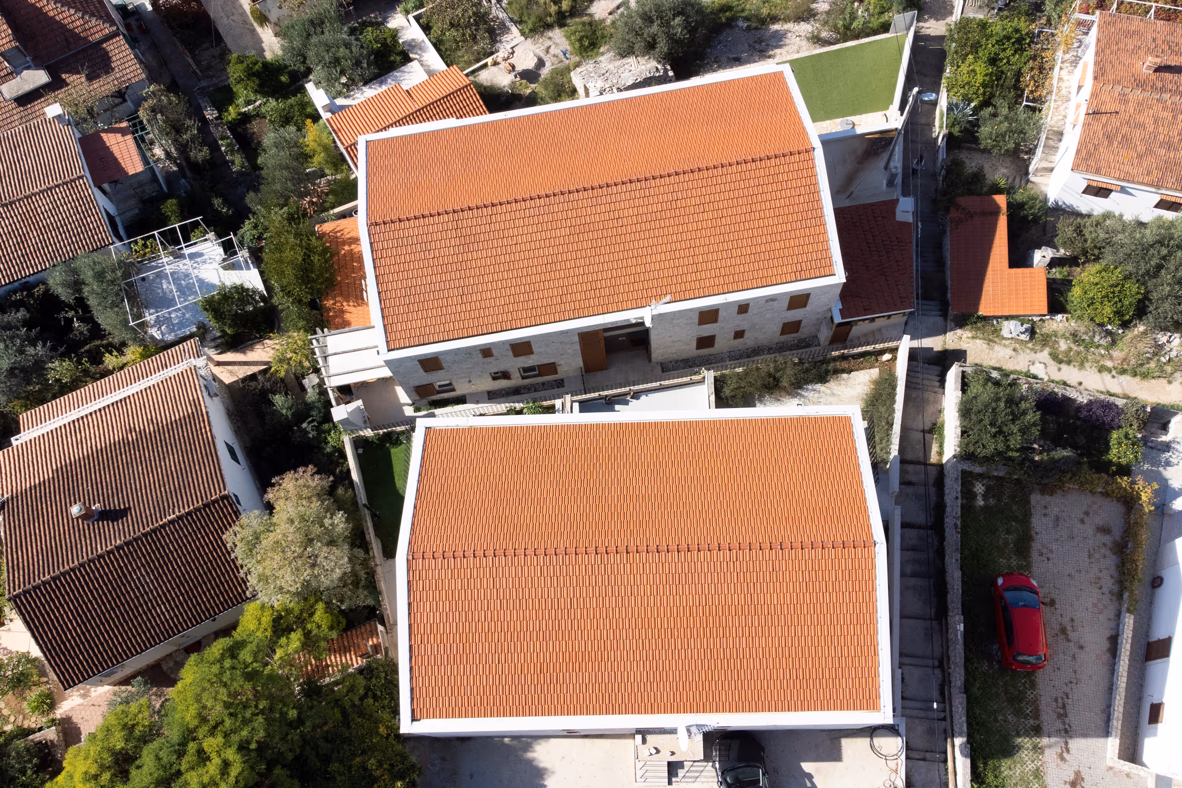 BARTOL Apartmani Stomorska 9 i 11