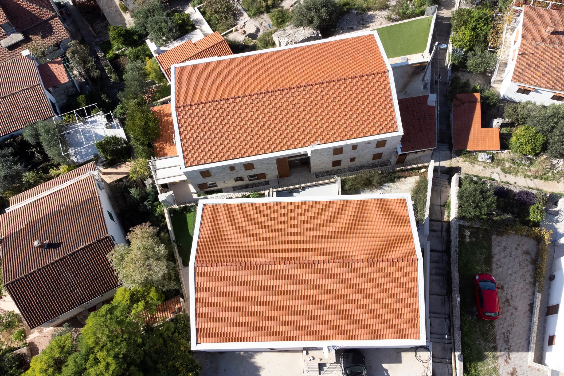 BARTOL Apartmani Stomorska 9 i 11