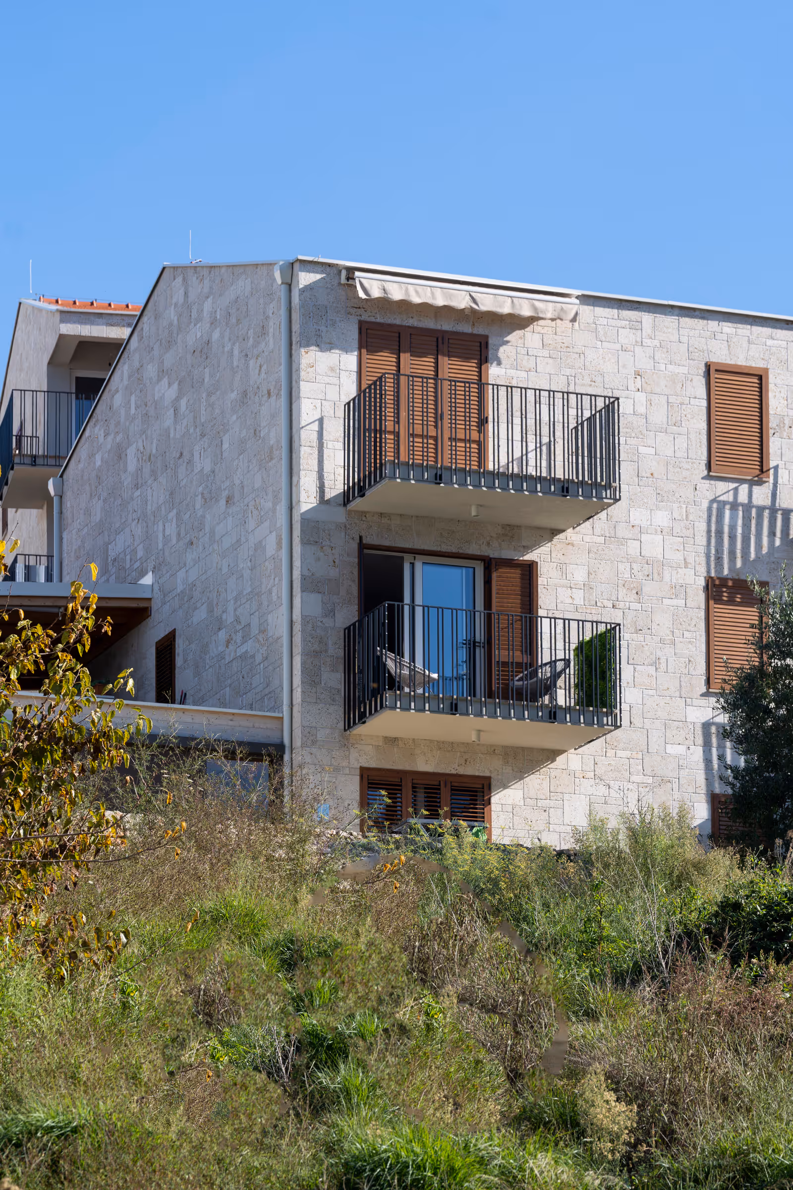 BARTOL Apartmani Stomorska 9 i 11