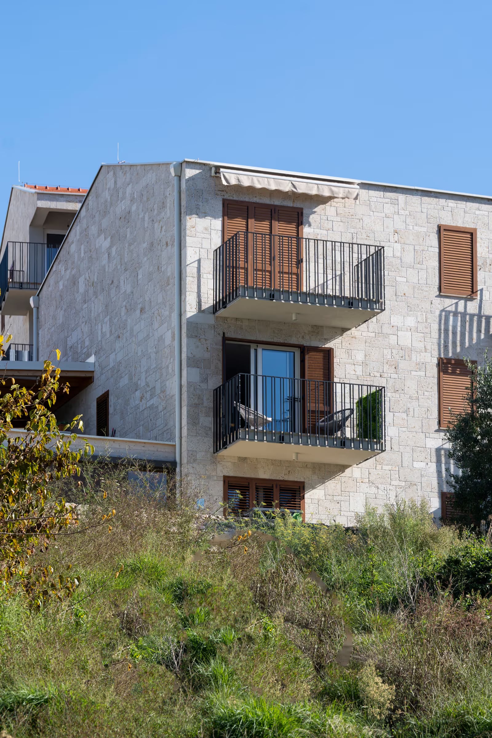BARTOL Apartmani Stomorska 9 i 11