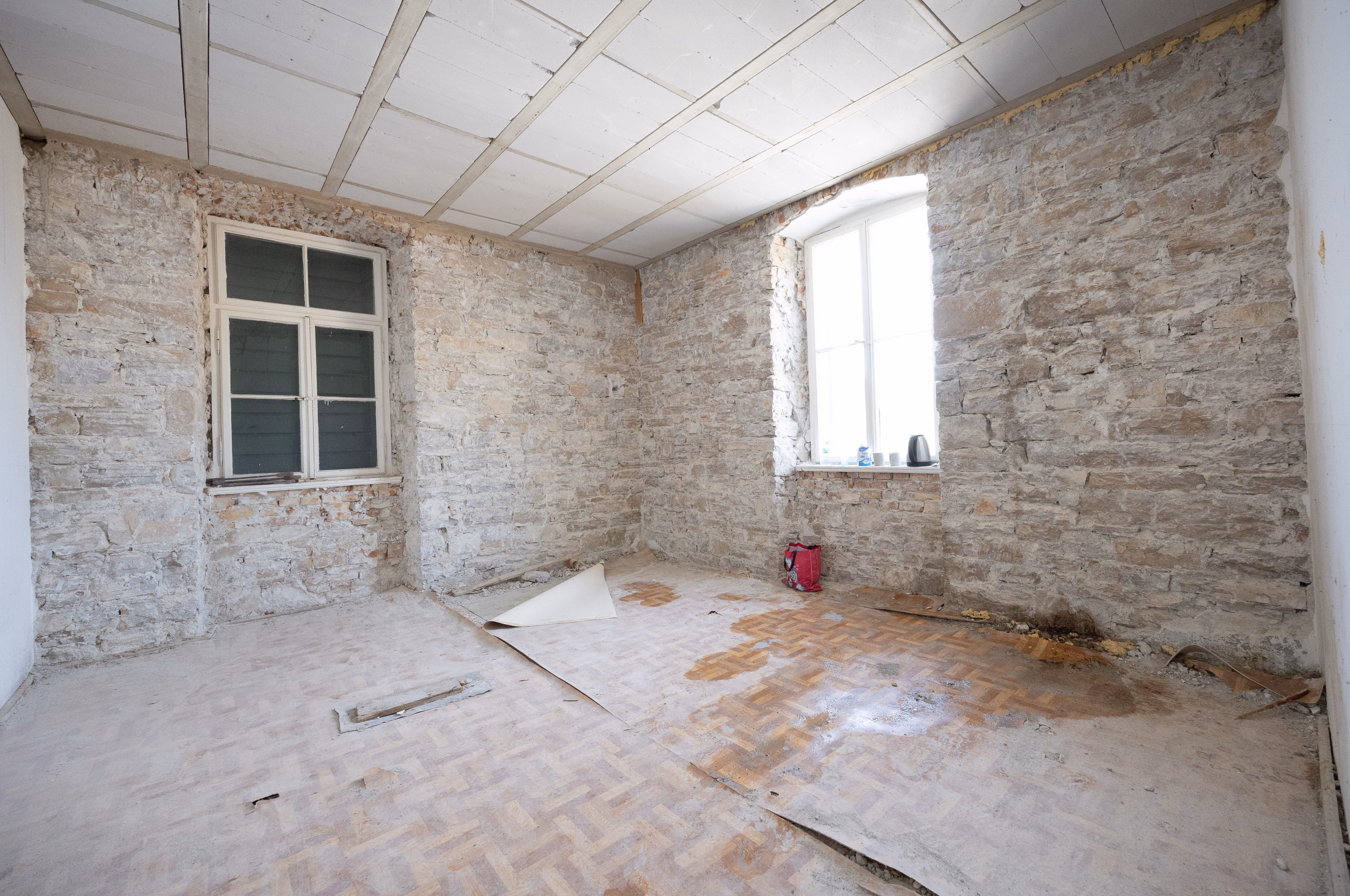 Objekt Điga renovacija