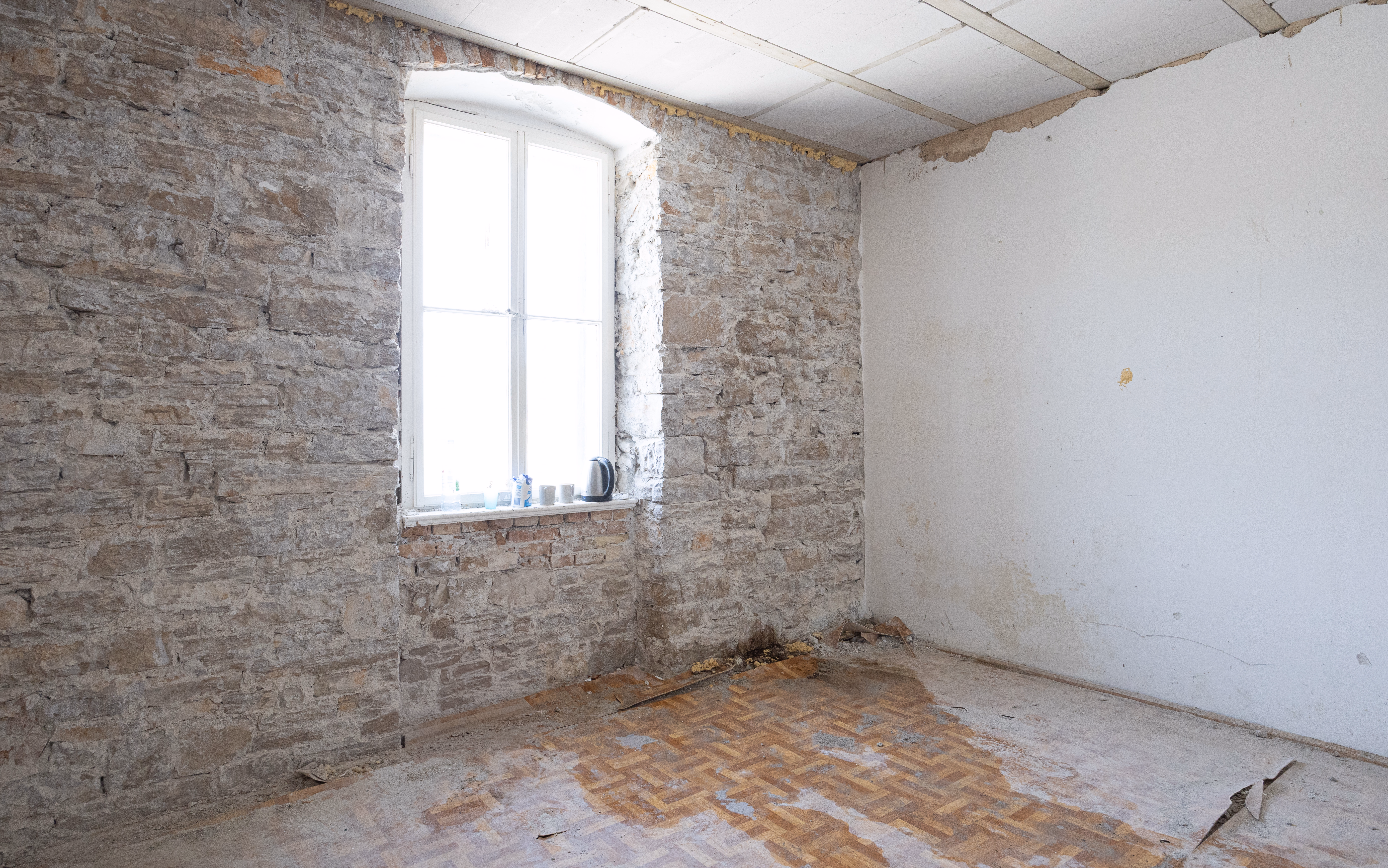 Objekt Điga renovacija