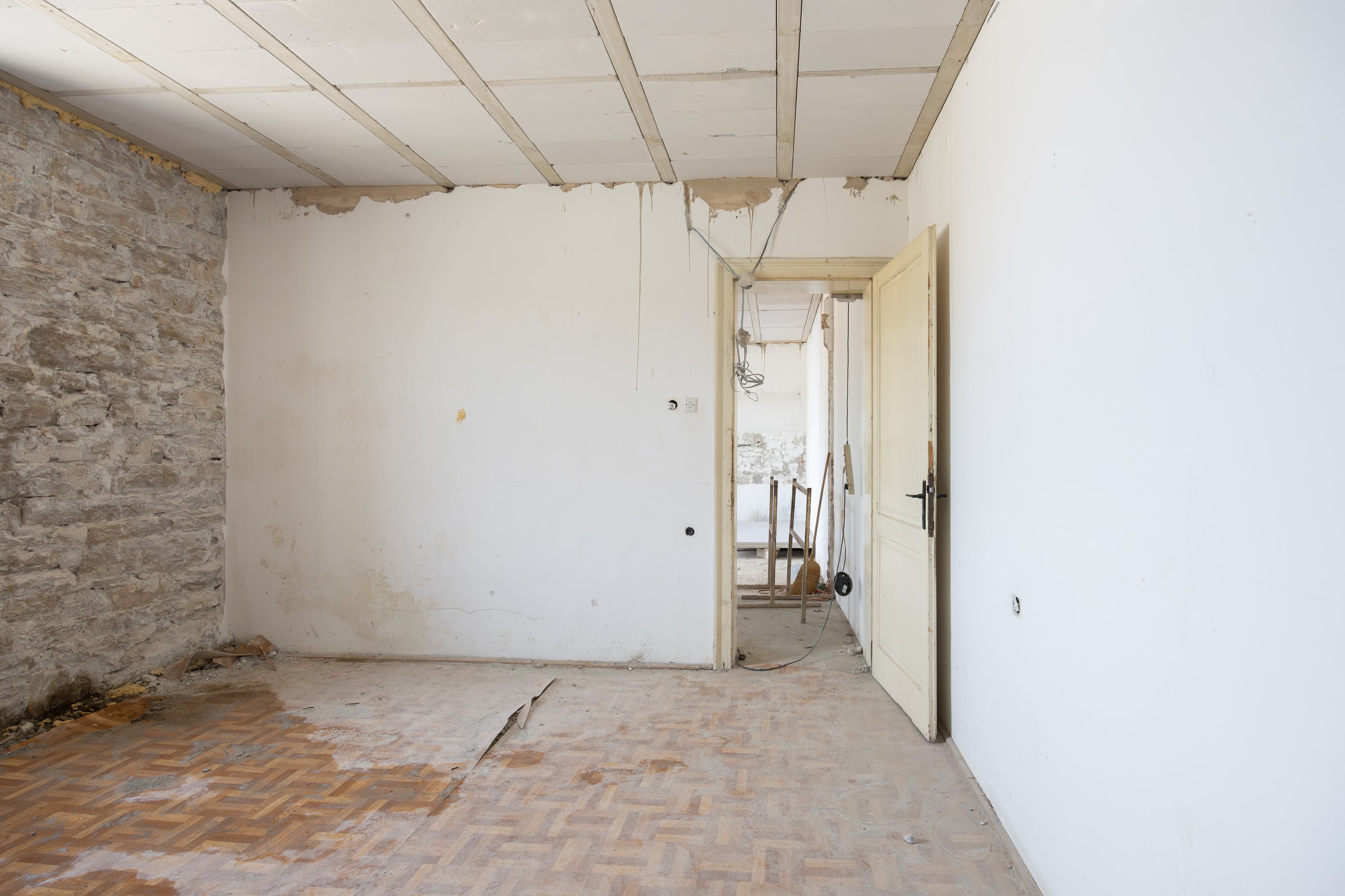 Objekt Điga renovacija