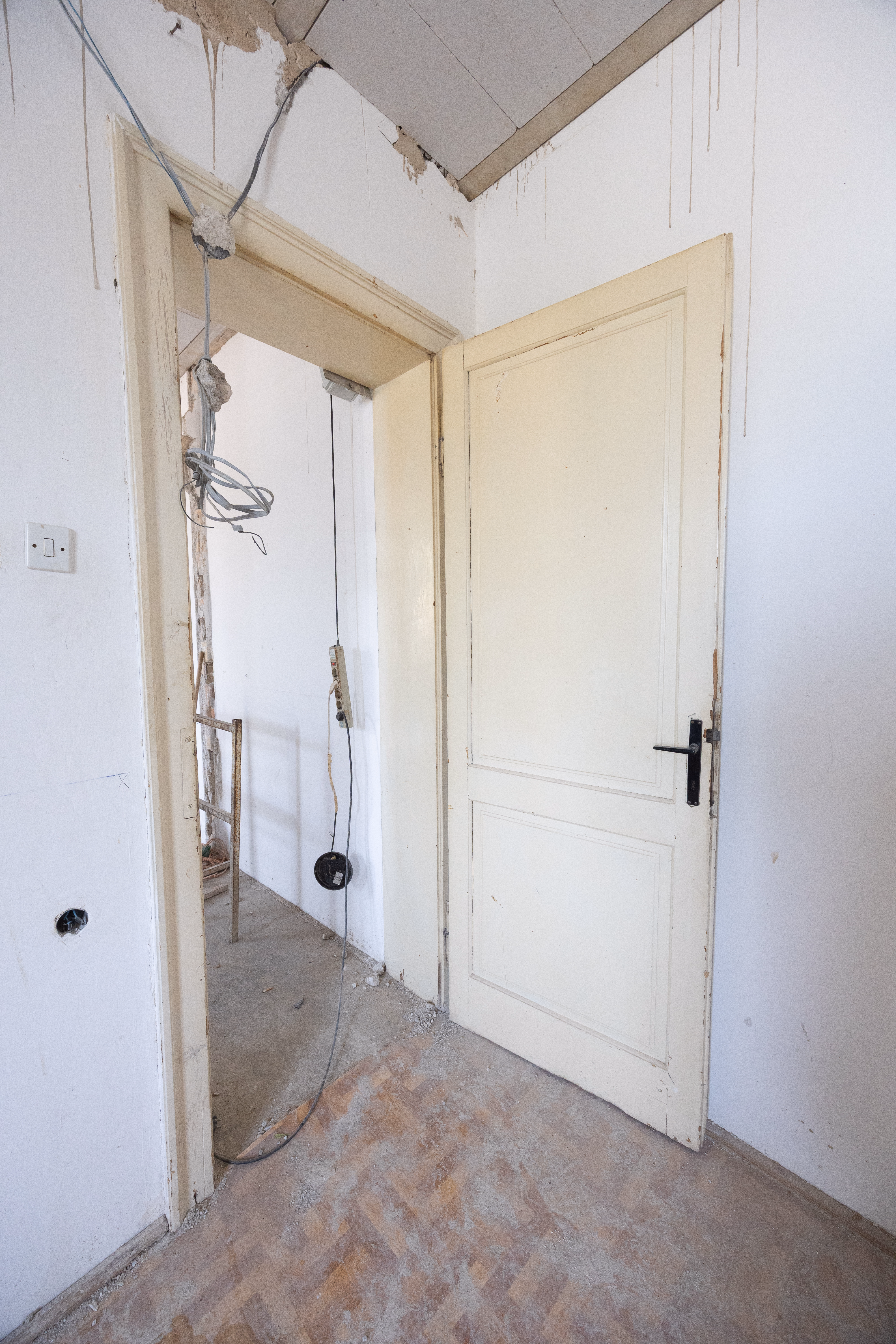 Objekt Điga renovacija
