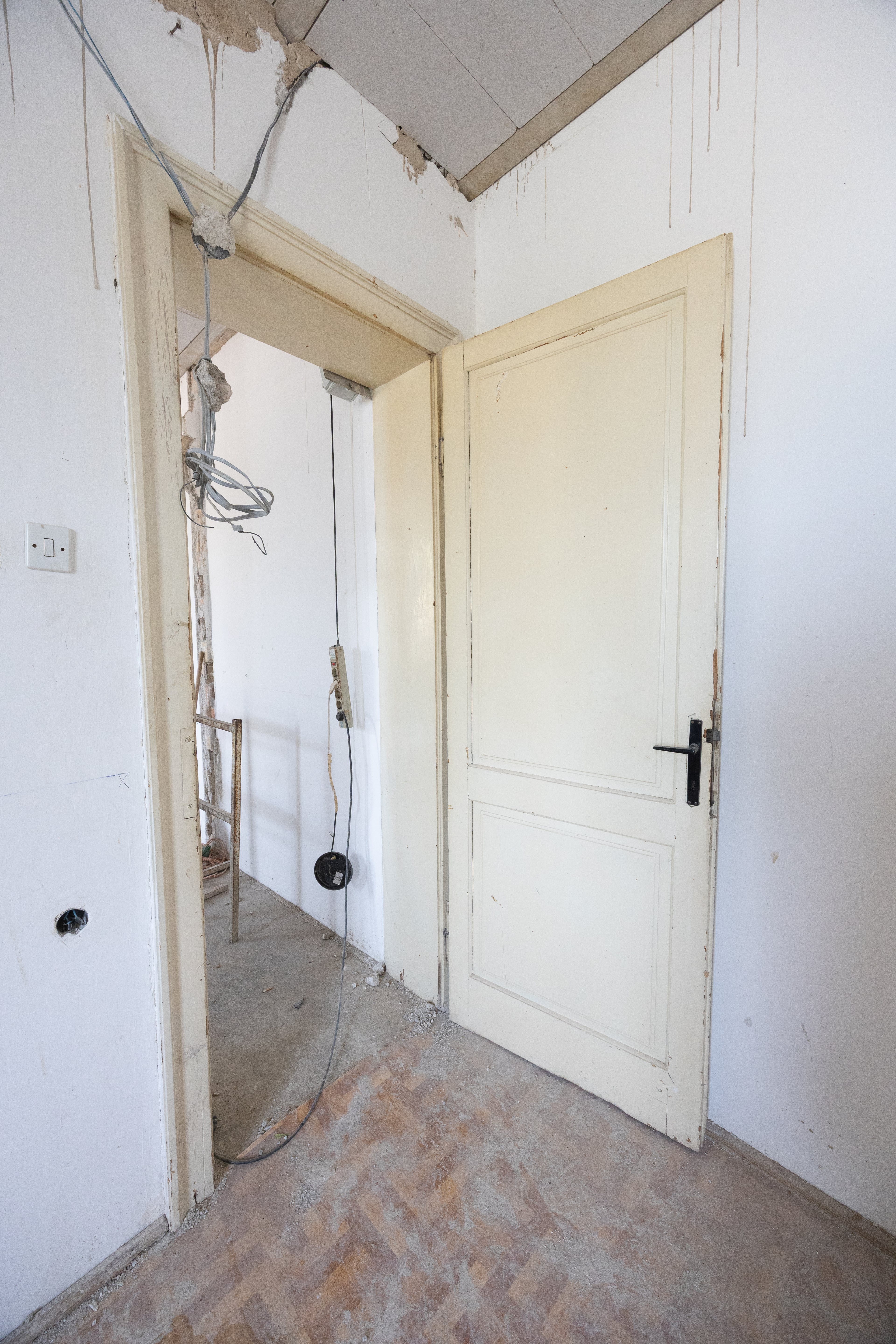 Objekt Điga renovacija