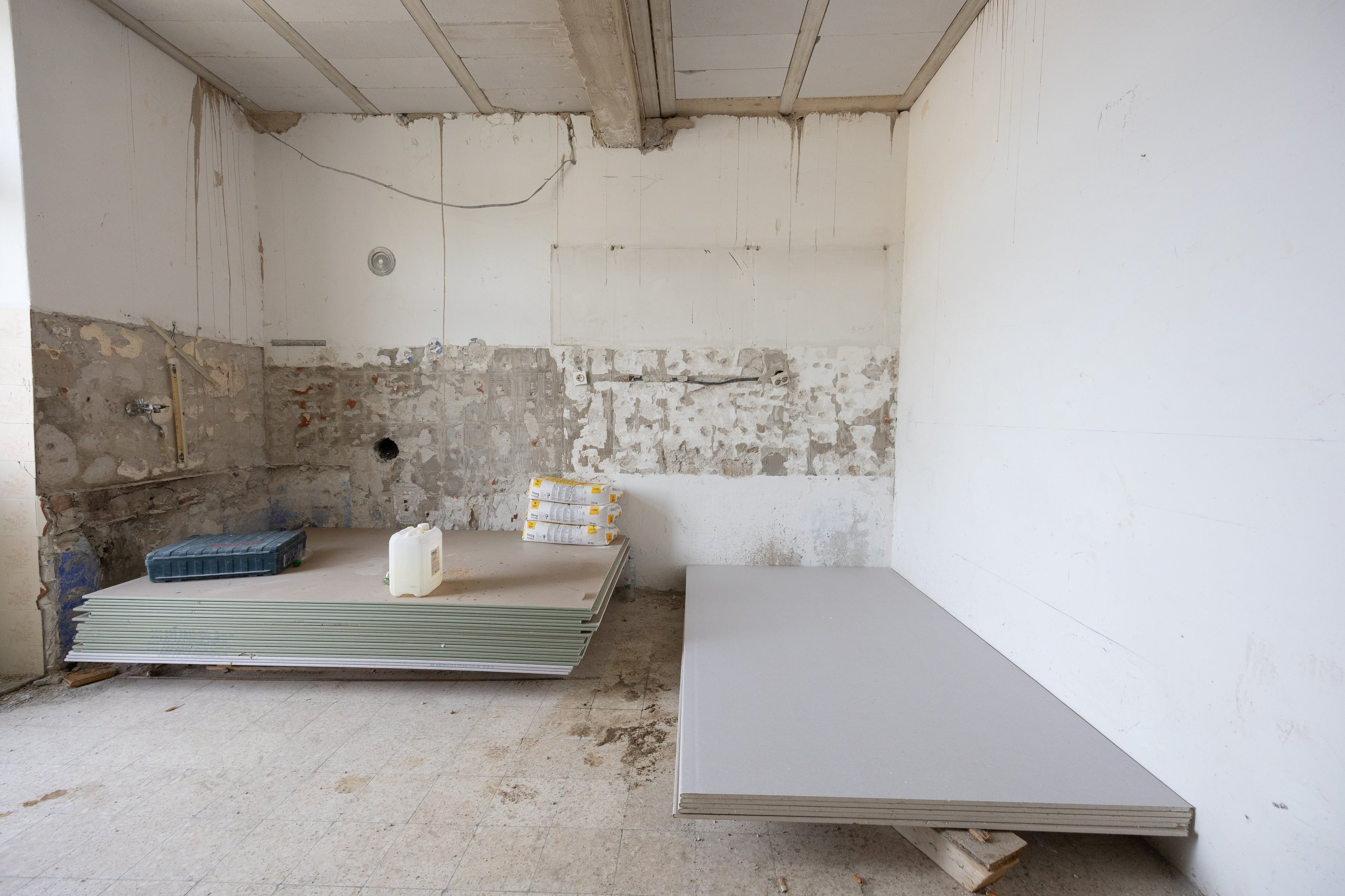 Objekt Điga renovacija