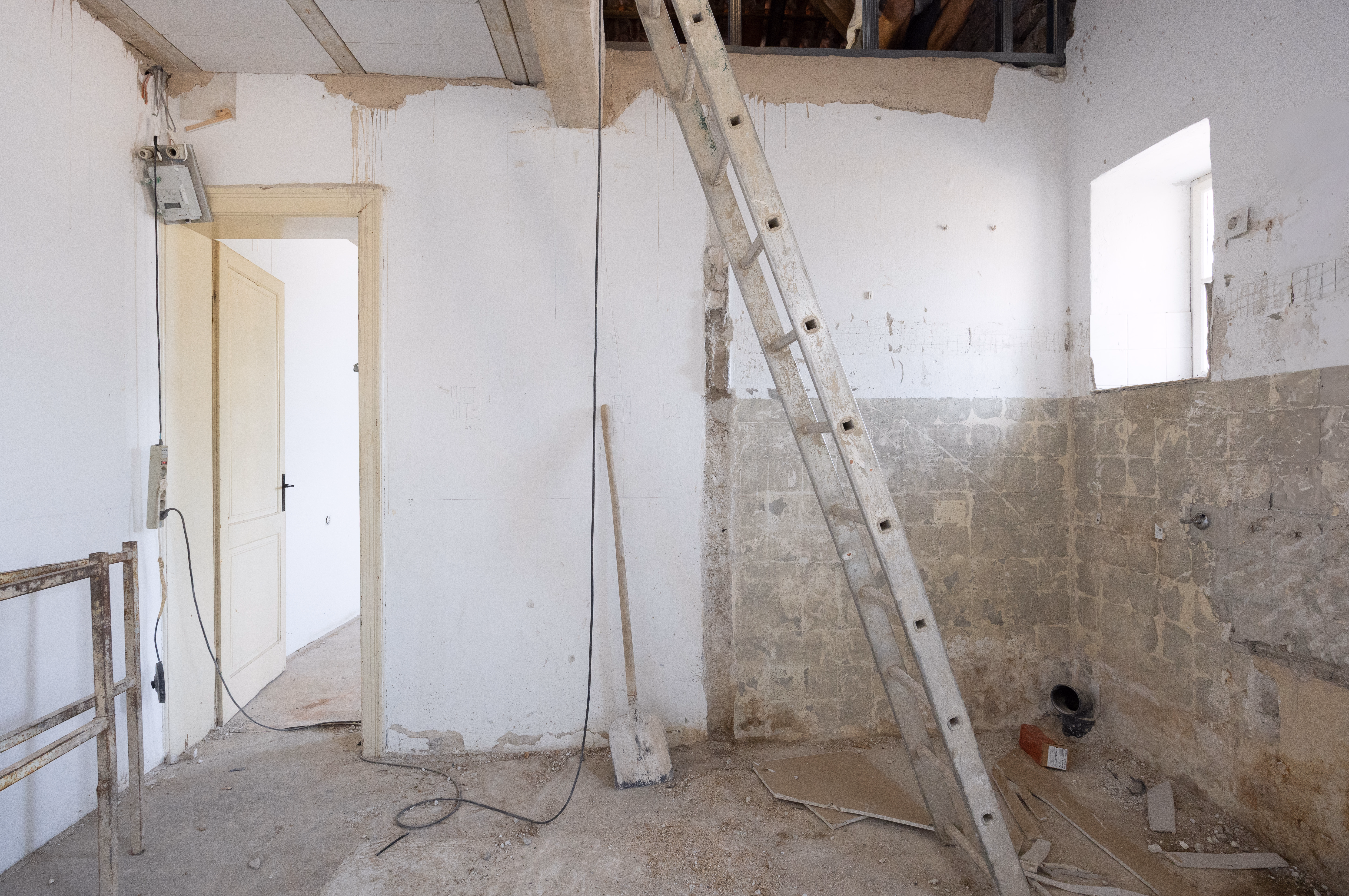 Objekt Điga renovacija