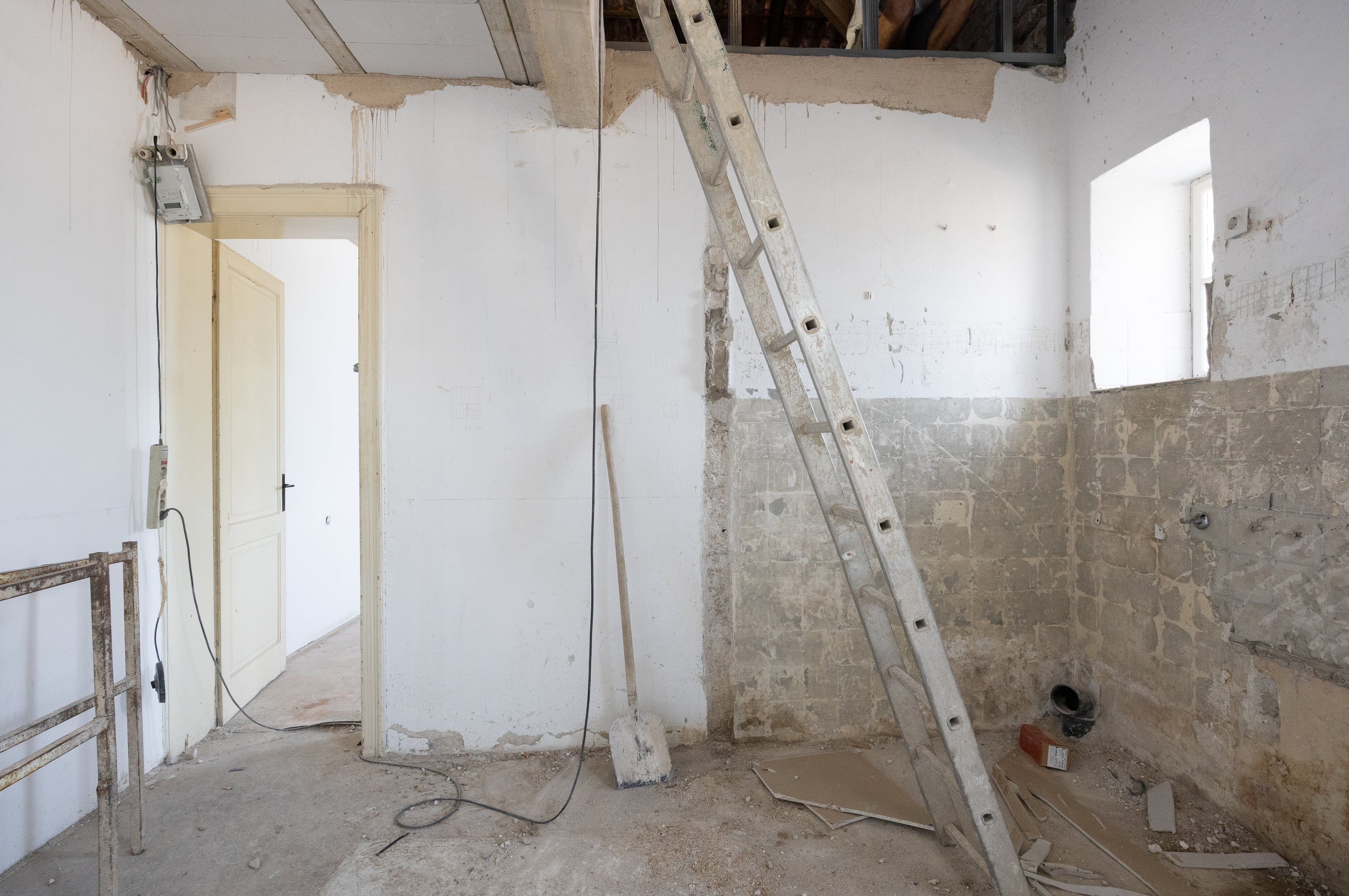 Objekt Điga renovacija