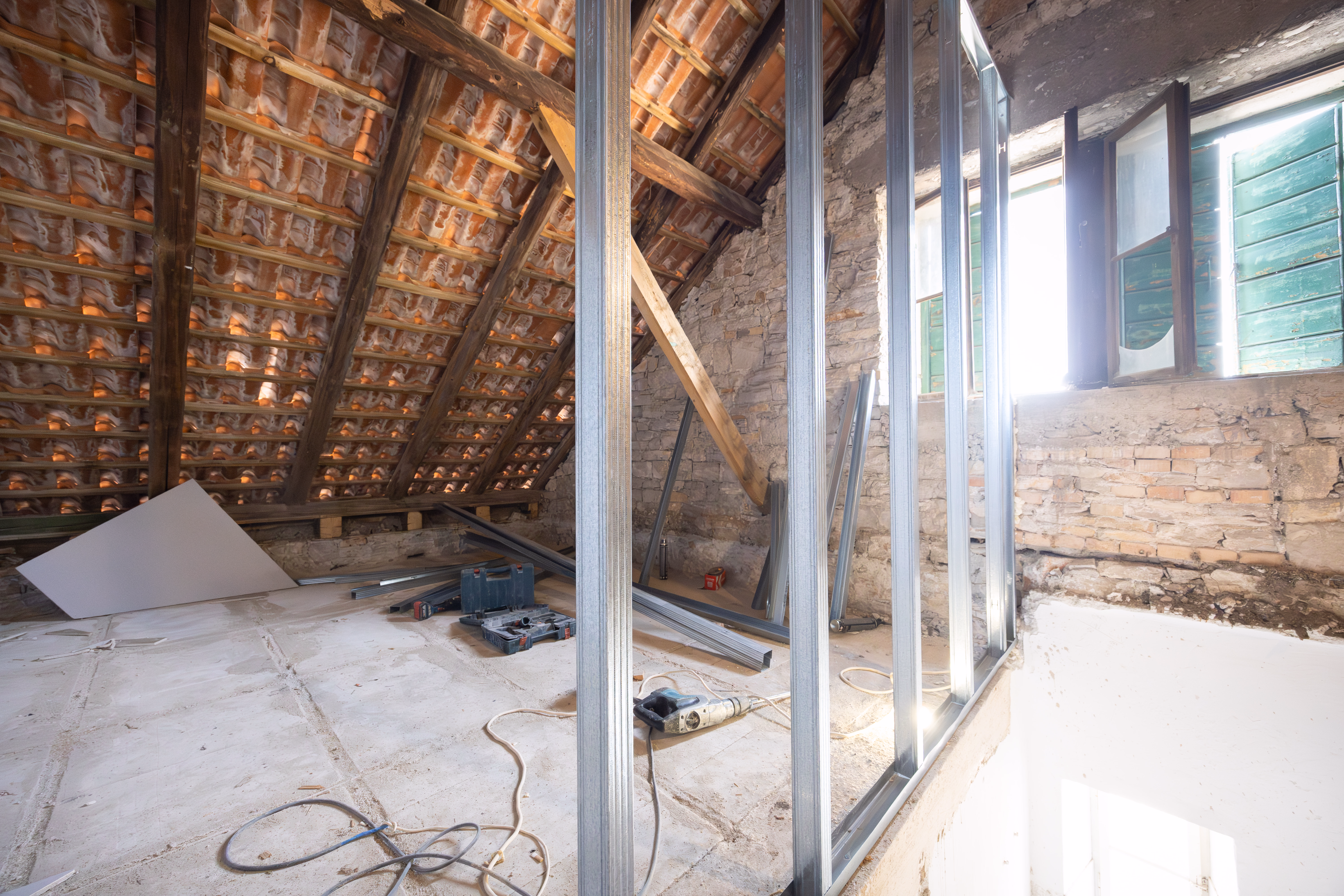 Objekt Điga renovacija