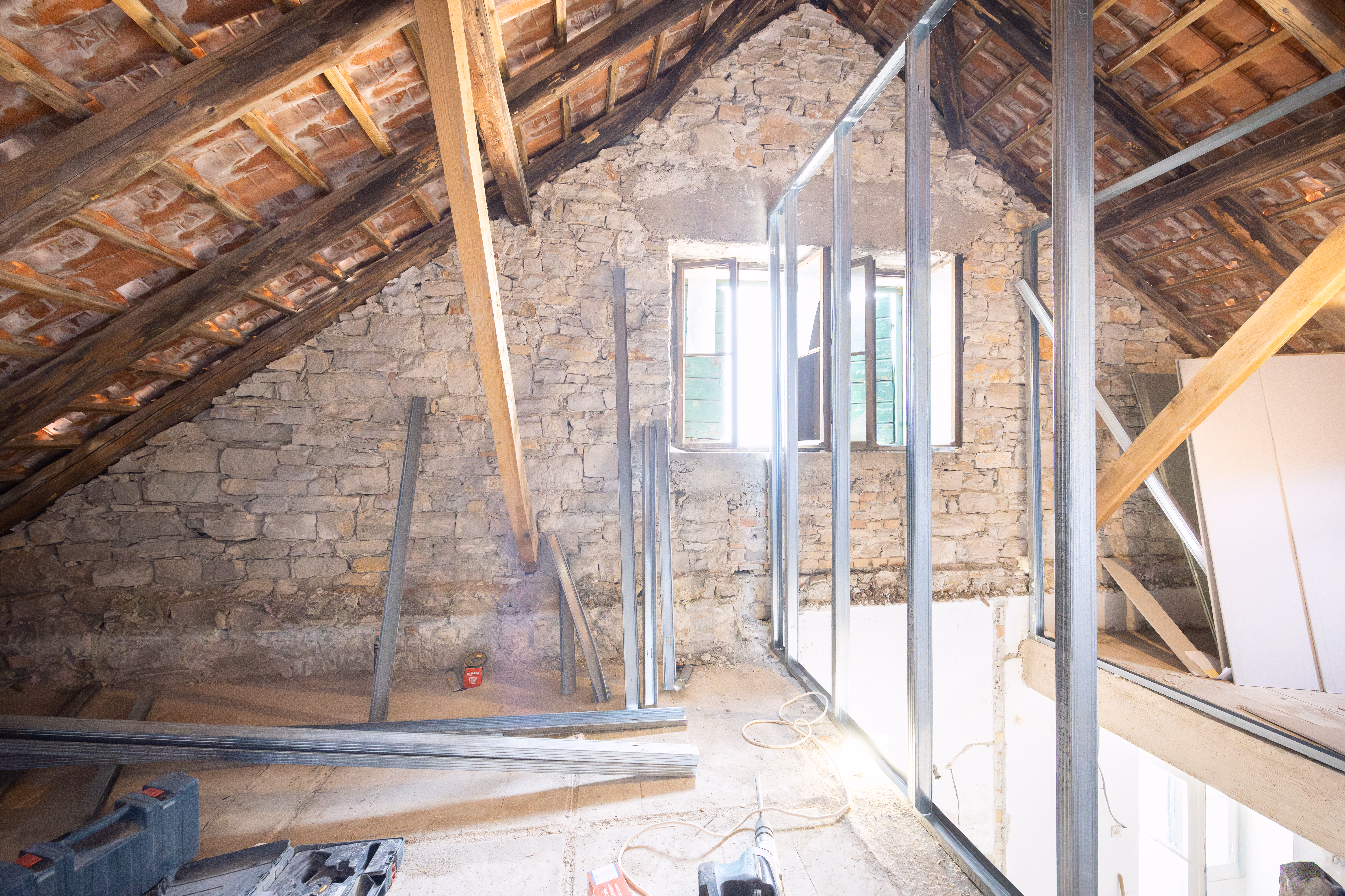 Objekt Điga renovacija
