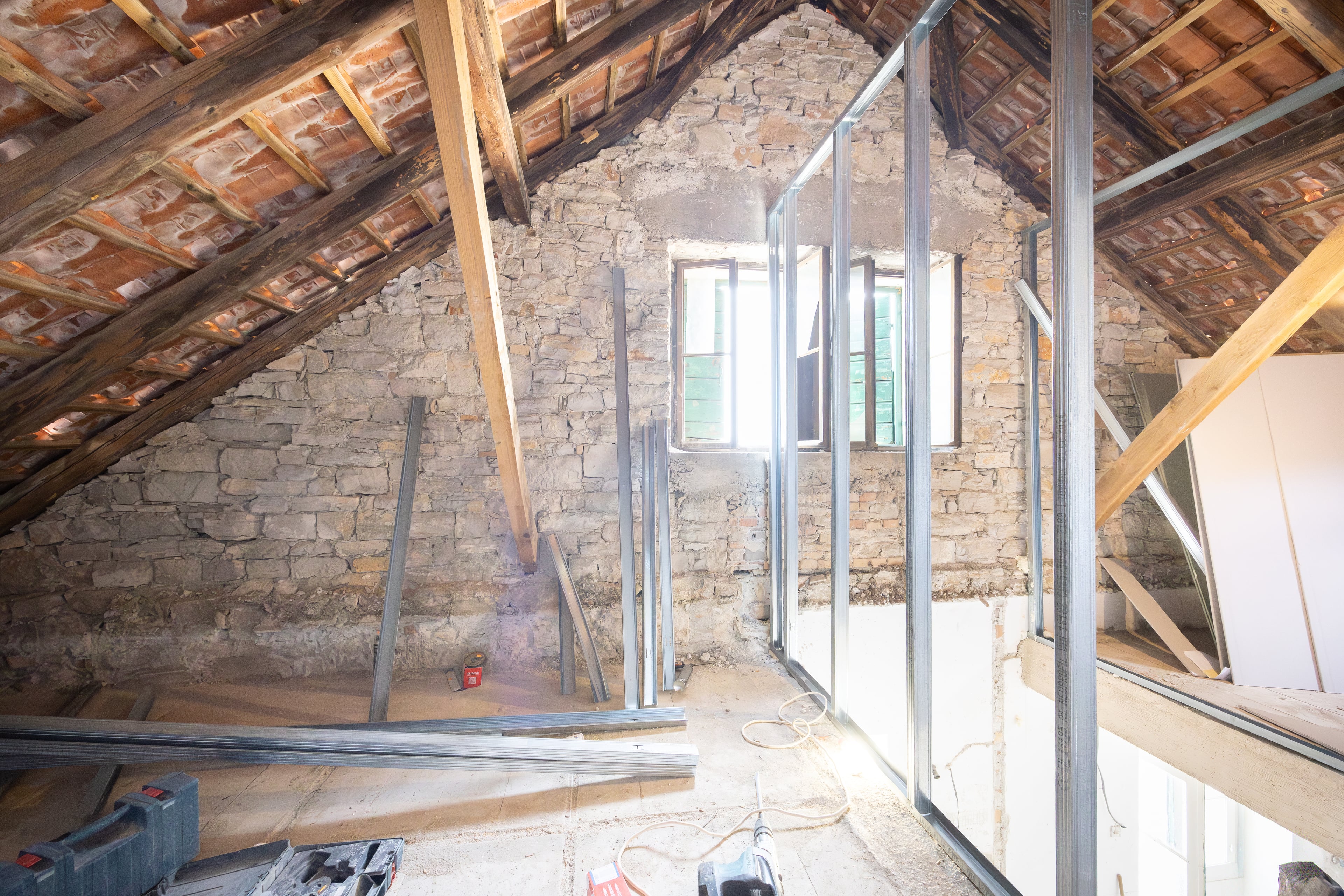 Objekt Điga renovacija