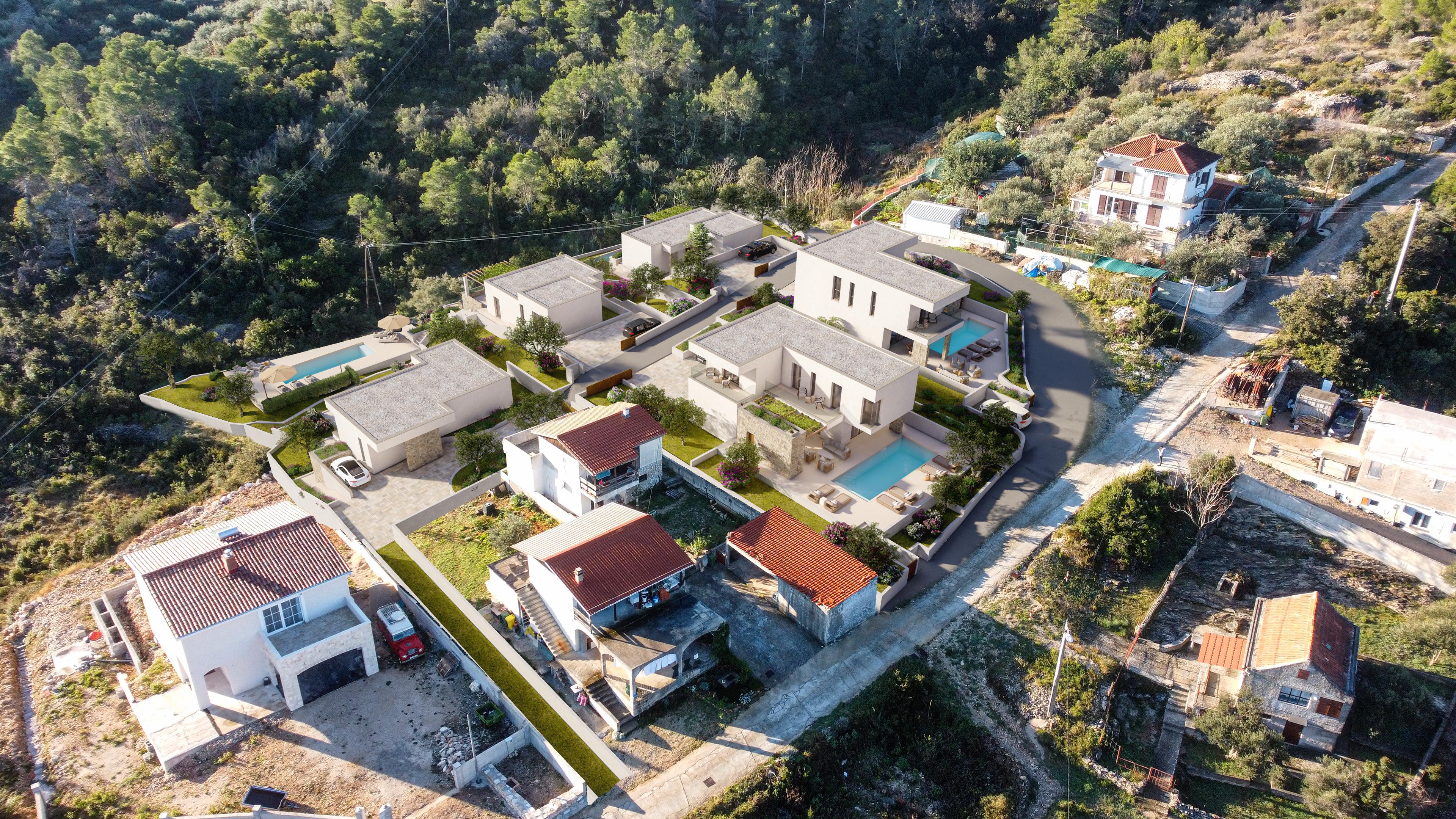 Vrtovi Stomorske 1