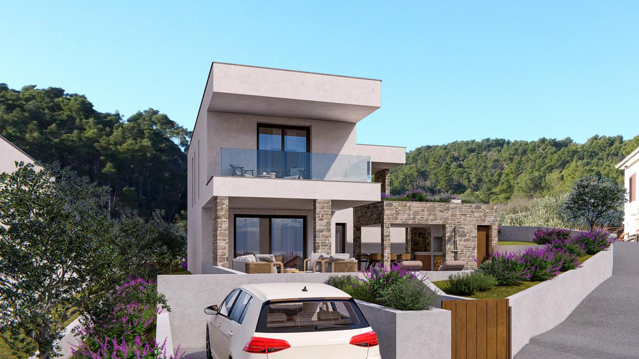 Vrtovi Stomorske 1